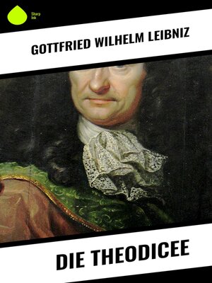 cover image of Die Theodicee